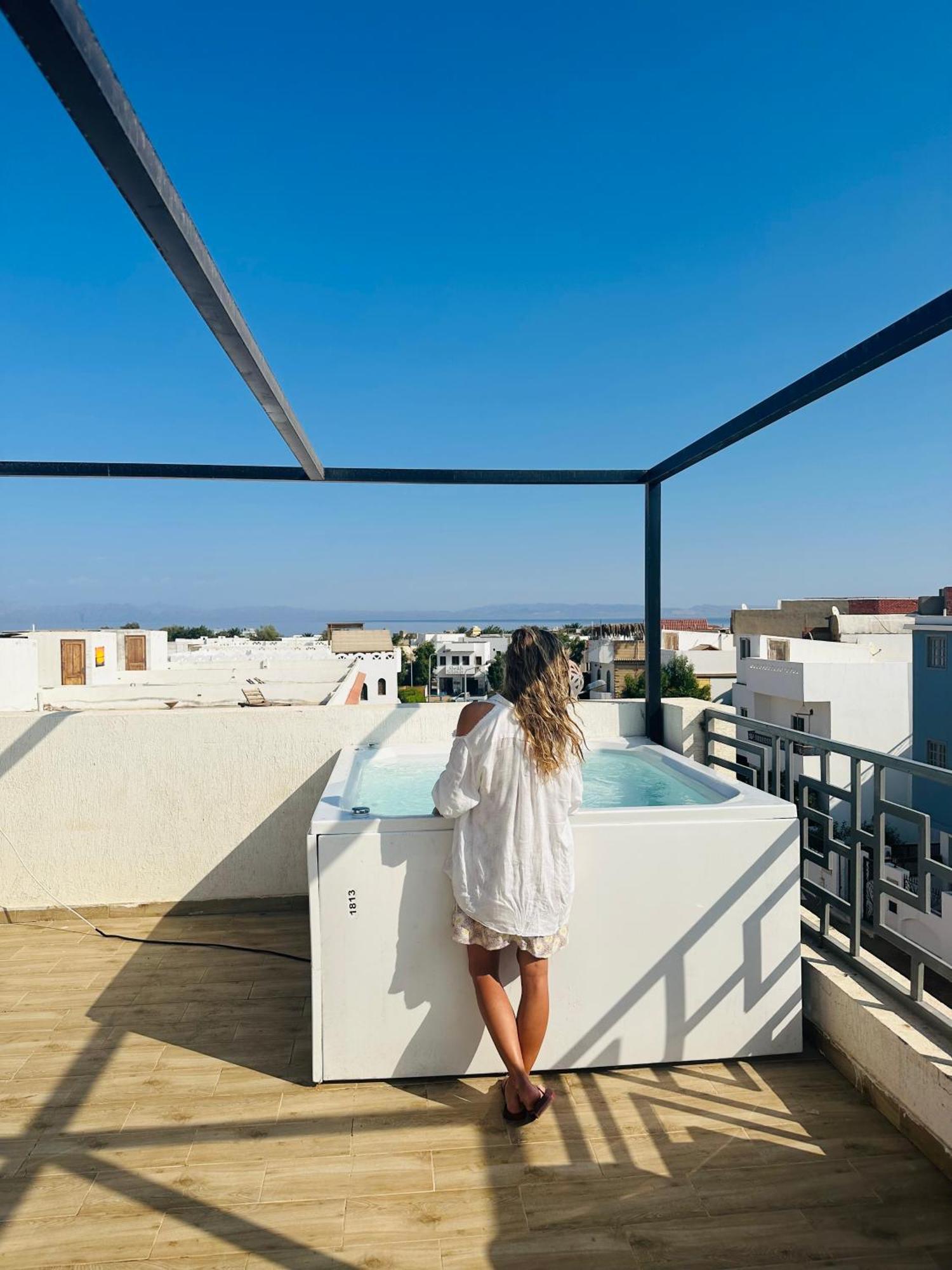 Elite Residence Dahab Ngoại thất bức ảnh