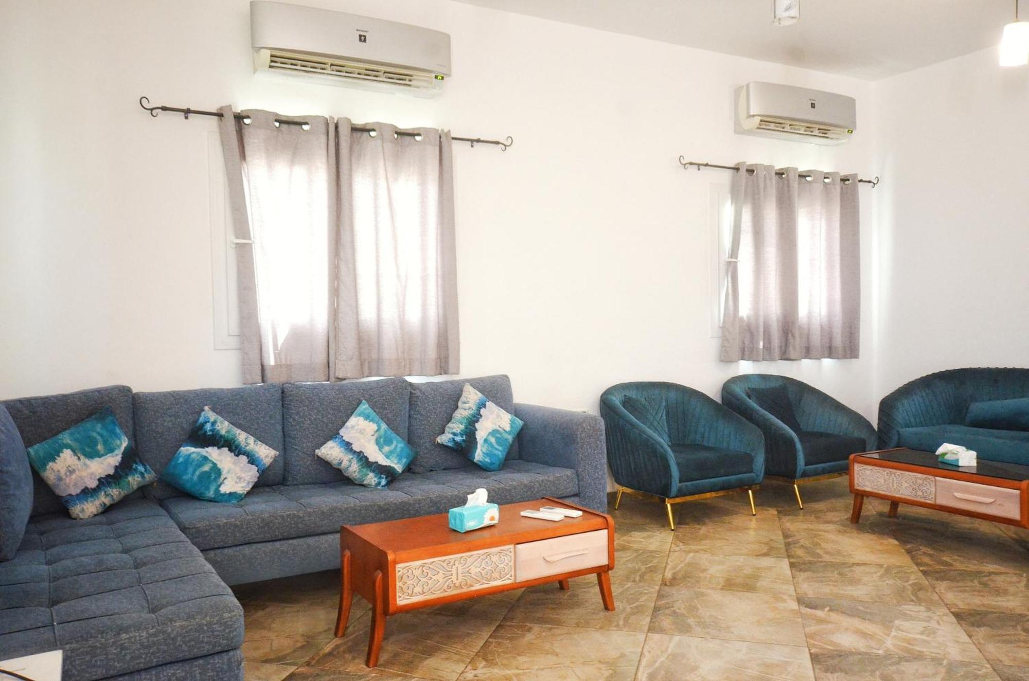 Elite Residence Dahab Ngoại thất bức ảnh